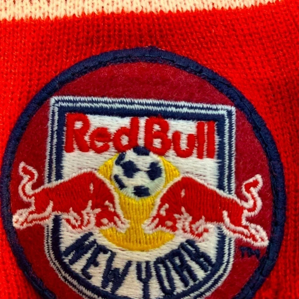 MLS New York Bulls Winter Hat
